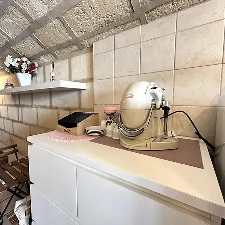 Accogliente Monolocale In Centro Storico Appartement