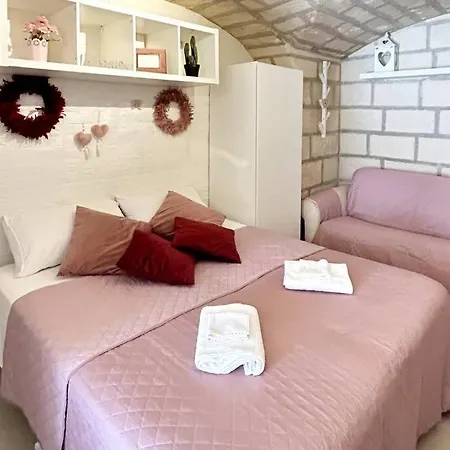 アパート Accogliente Monolocale In Centro Storico バーリ