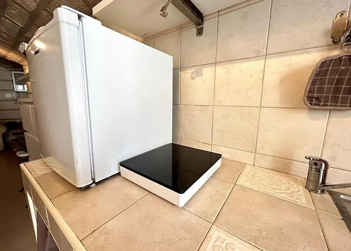 アパート Accogliente Monolocale In Centro Storico *