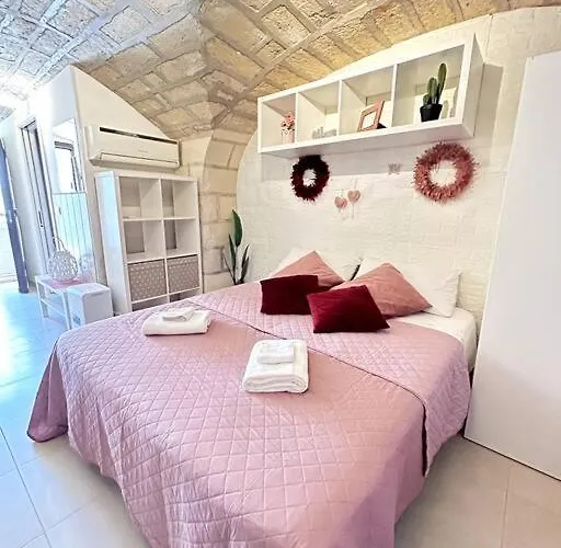 Accogliente Monolocale In Centro Storico * バーリ