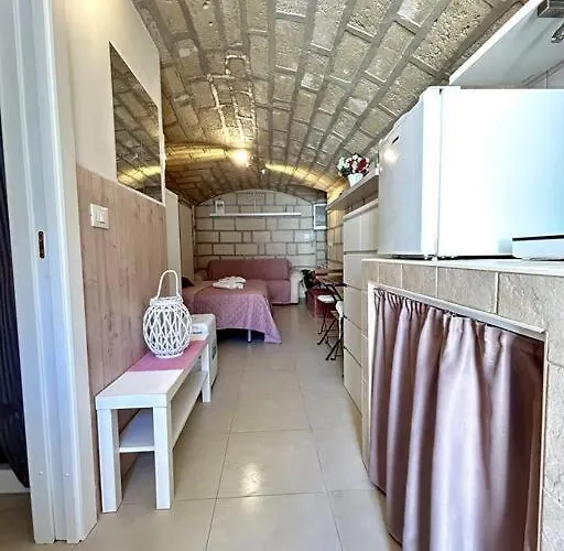 Accogliente Monolocale In Centro Storico